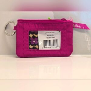 Vera Bradley Zip ID